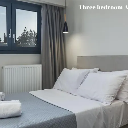 Dionisos Luxury Aparthotel 4*