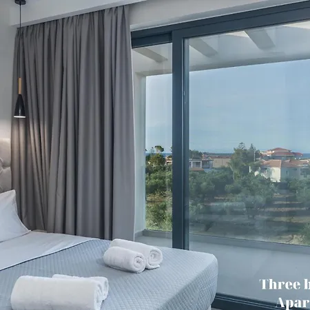 Dionisos Luxury Апарт-отель